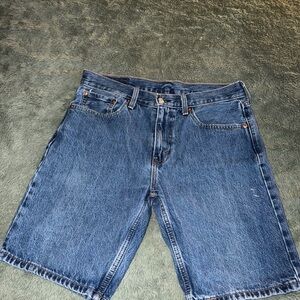 Levi Denim Jorts